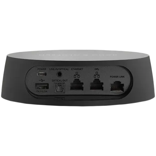 Beoconnect Core Wall Bracket AV System Nero — image №2