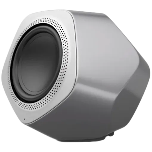 Beolab 19 Audio System Grey/Natural Aluminium — image №1