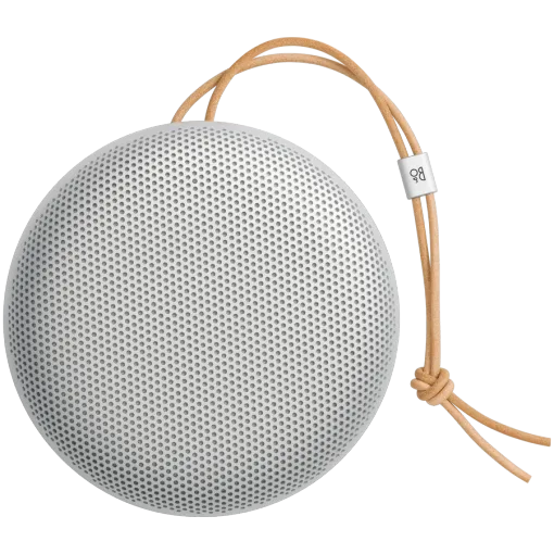 Beosound A1 3rd Gen Portable Speaker Natural Aluminium — image №4