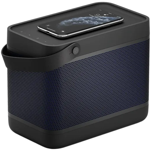 BANG & OLUFSEN Beolit 20 Portable Speaker, Black Anthracite — image №1