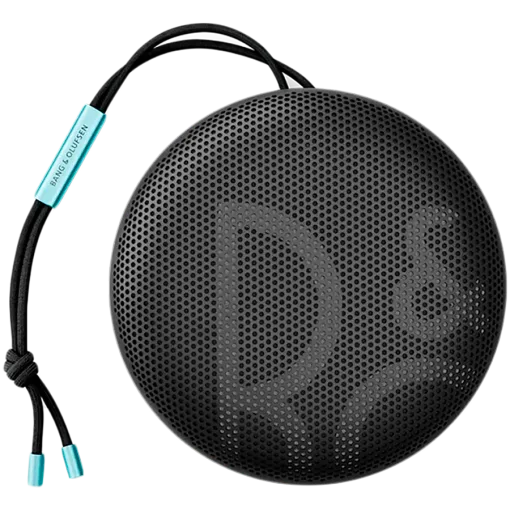 BANG & OLUFSEN Beosound A1 2nd Gen Portable Speaker, Anthracite Oxygen — image №4