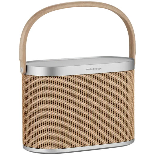 BANG & OLUFSEN Beosound A5 Portable Speaker Nordic Weave — Image №3