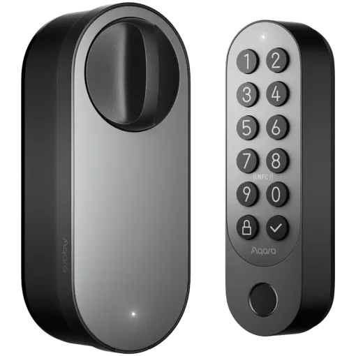 AQARA Smart  Lock, Μαύρος — Εικών №2