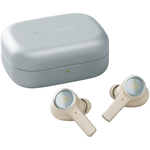 BANG & OLUFSEN Beoplay EX Wireless Headset, Hazy Blue — Image №1 BANG & OLUFSEN Beoplay EX Wireless Headset, Hazy Blue — Image №1