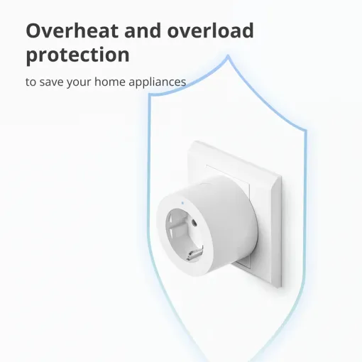 AQARA Smart Socket, White — Image №10