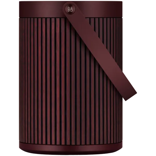 BANG & OLUFSEN Beosound A5 Portable Speaker Cranberry Red — Image №3