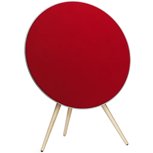 Cover for Beoplay A9, Beoplay A9 4th Gen, Beosound A9 5th Gen, Rosso — image №1