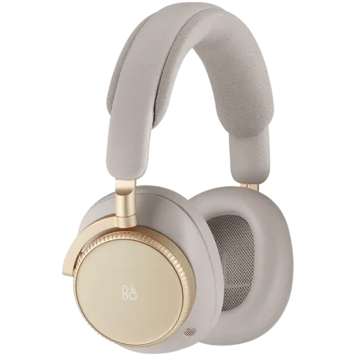 BANG & OLUFSEN Beoplay H100 Wireless Headphones, Hourglass Sand — Image №1