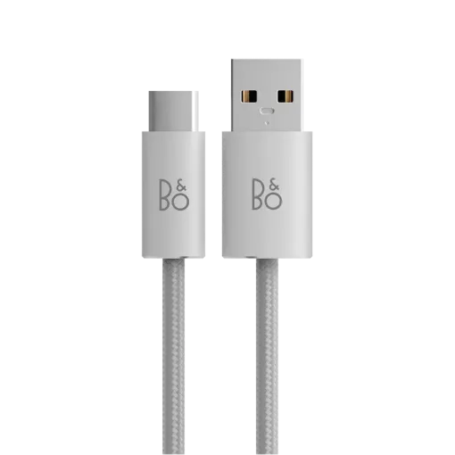 BANG & OLUFSEN  for Beoplay H95, Grey MistCharging cable — Image №1
