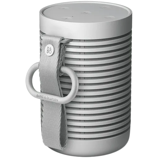 BANG & OLUFSEN Beosound Explore Portable Speaker, Grey Mist — image №1