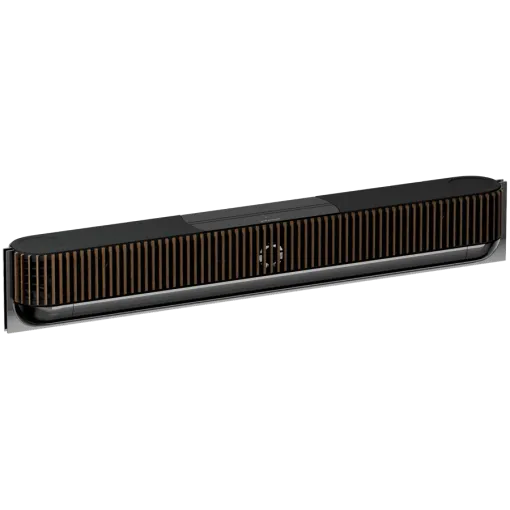 Beosound Theatre Dolby Atmos Soundbar Black Anthracite/Dark Oak — image №1 Beosound Theatre Dolby Atmos Soundbar Black Anthracite/Dark Oak — image №1