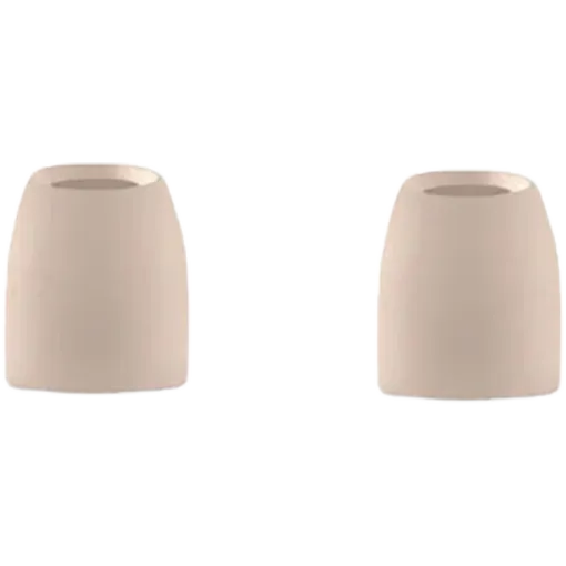 BANG & OLUFSEN  for Beoplay E6, Beoplay E6 Motion, Beoplay H3, Beoplay H3 ANC, Beoplay E4, Beoplay H5, Beoplay E8, Beoplay E8 Sport, Beoplay E8 2nd Gen, Beoplay E8 3rd Gen, Beoplay E8 Motion, Beoplay EQ, SandSilicone ear tips — Image №1