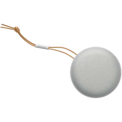 BANG & OLUFSEN Beosound A1 2nd Gen Portable Speaker, Grey Mist — image №2