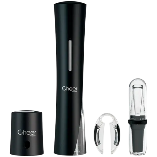 CHEER-MODA Coffret Skyline Black CKE2010SX — Изображение №1