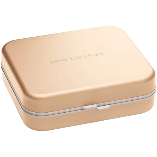 BANG & OLUFSEN Hard Case for Beoplay H95, Gold — Image №1