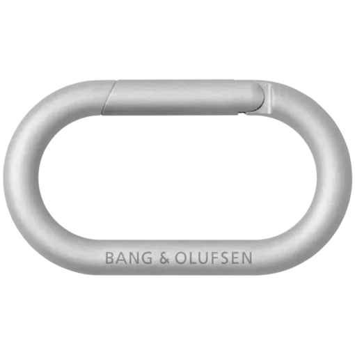 BANG & OLUFSEN  for Beosound Explore, Grey MistCarabiner — Image №1