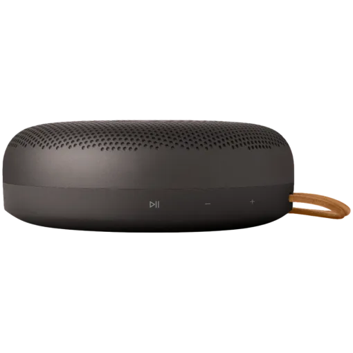 Beosound A1 3rd Gen Portable Speaker Warm Granite — image №3