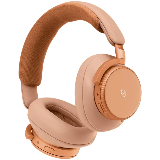 BANG & OLUFSEN Beoplay H100 Wireless Headphones, Sunset Apricot — Image №4