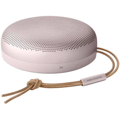 BANG & OLUFSEN Beosound A1 2nd Gen Portable Speaker, Pink — image №1