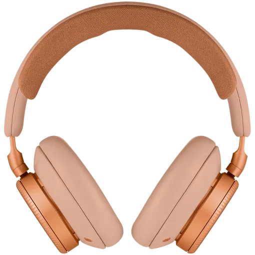 BANG & OLUFSEN Beoplay H100 Wireless Headphones, Sunset Apricot — Image №2