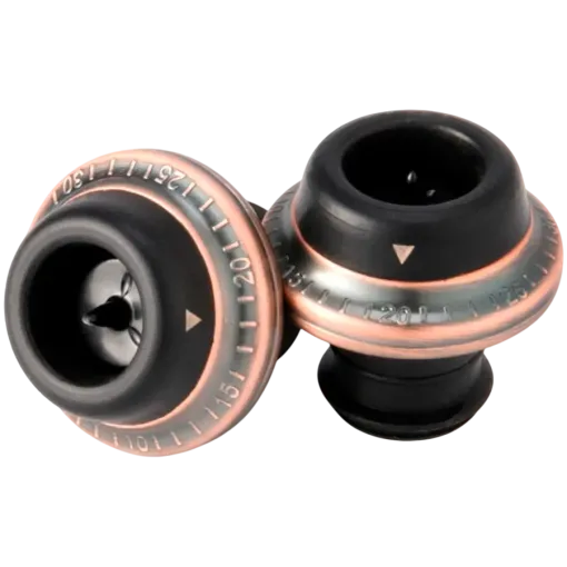 CHEER-MODA Sommelier Black & Bronze CKE2000X — Изображение №3