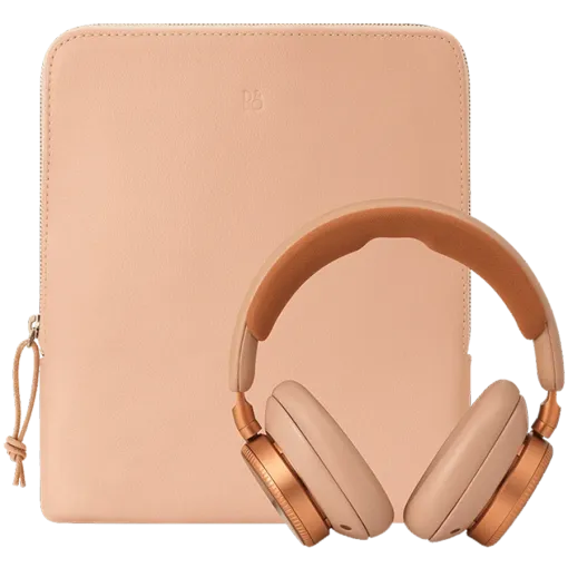 for Beoplay H100, Sunset Apricot — image №1