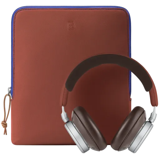 Beoplay H100 Wireless Headphones, Century Brown — image №7