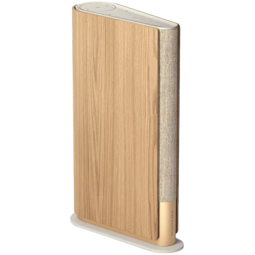 Bang & Olufsen Beosound Emerge Home Audio System, Gold Tone — Image №1