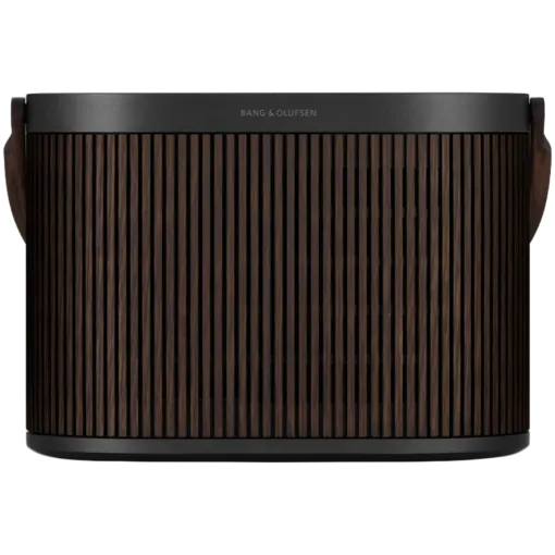 BANG & OLUFSEN Beosound A5 Portable Speaker Dark Oak — Image №1