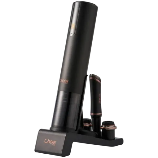 CHEER-MODA Sommelier Black & Bronze CKE2000X — Изображение №1