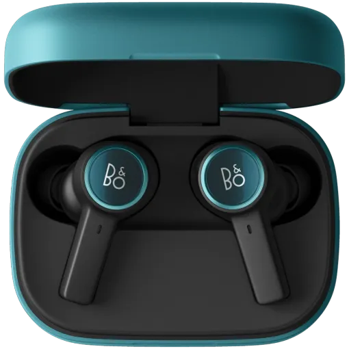 BANG & OLUFSEN Beoplay EX Wireless Headset, Northern Sky Turquoise — Image №2 BANG & OLUFSEN Beoplay EX Wireless Headset, Northern Sky Turquoise — Image №2