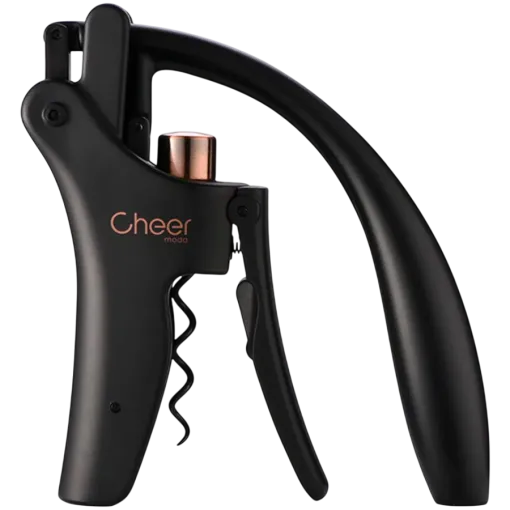 CHEER-MODA Shaduf Black & Bronze HK03 — Изображение №1