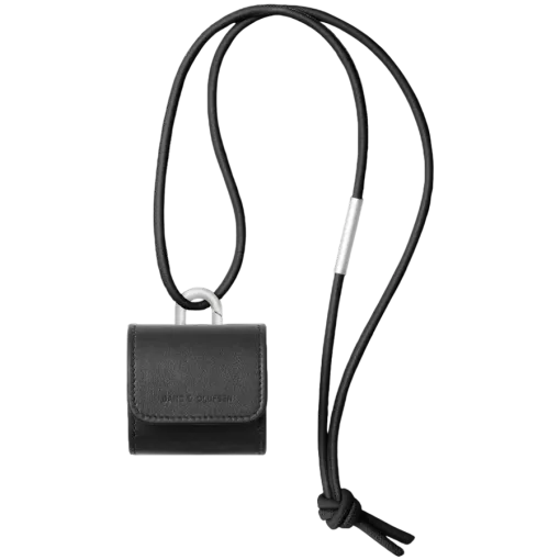 Leather Case for Beo Grace, Infinite Black — image №1