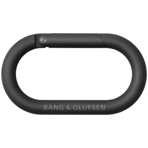 BANG & OLUFSEN  for Beosound Explore, Black AnthraciteCarabiner — Image №1