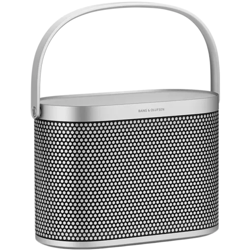 BANG & OLUFSEN Beosound A5 Portable Speaker Spaced Aluminium — Image №3