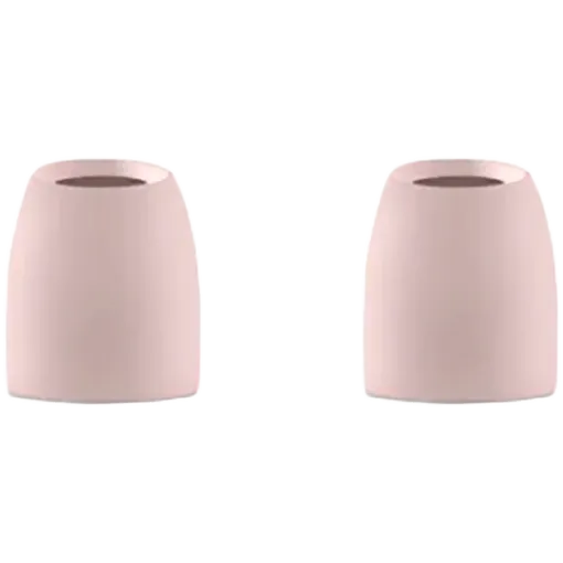 BANG & OLUFSEN  for Beoplay E6, Beoplay E6 Motion, Beoplay H3, Beoplay H3 ANC, Beoplay E4, Beoplay H5, Beoplay E8, Beoplay E8 Sport, Beoplay E8 2nd Gen, Beoplay E8 3rd Gen, Beoplay E8 Motion, Beoplay EQ, PinkA set of silicone ear gels — Image №1