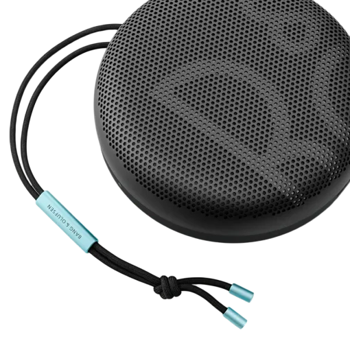 BANG & OLUFSEN Beosound A1 2nd Gen Portable Speaker, Anthracite Oxygen — image №8