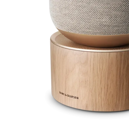 Bang & Olufsen Beosound Balance Home Audio System, Natural Oak — Image №3