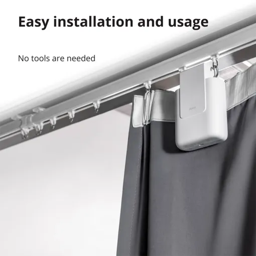 Curtain Driver E1 (Track Version) — Image №8