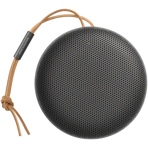 BANG & OLUFSEN Beosound A1 2nd Gen Portable Speaker, Black Anthracite — image №2