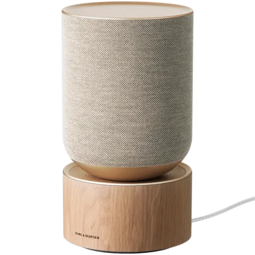 Bang & Olufsen Beosound Balance Home Audio System, Natural Oak — Image №2