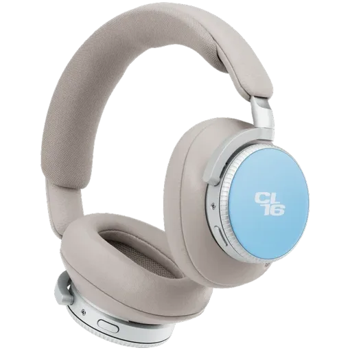 Beoplay H100 Wireless Headphones, Blu — image №2