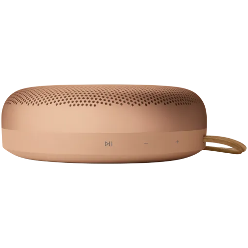 Beosound A1 3rd Gen Portable Speaker Honey — image №3