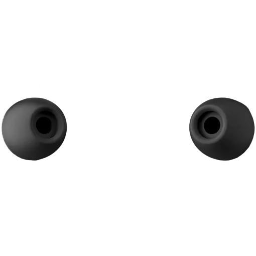 BANG & OLUFSEN  for Beoplay EX, BlackEartips — Image №1