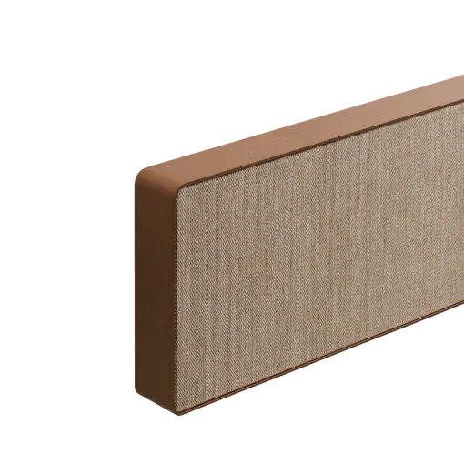 BANG & OLUFSEN Beosound Stage Home Audio System, Bronze/Warm Taupe — image №4