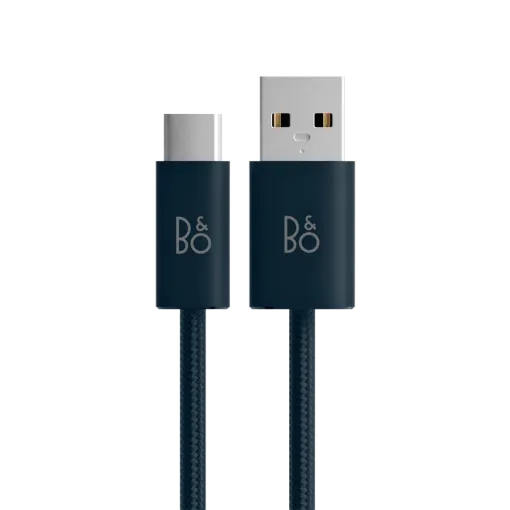 BANG & OLUFSEN  for Beoplay H95, NavyCharging cable — Image №1