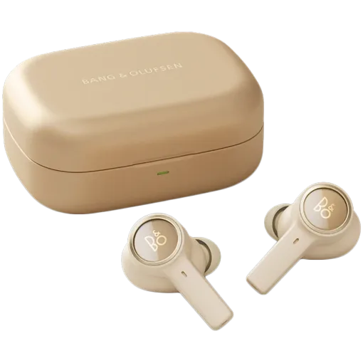 Bang & Olufsen Beoplay EX Headphones, Gold Tone — Image №1 Bang & Olufsen Beoplay EX Headphones, Gold Tone — Image №1