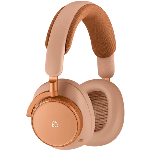 BANG & OLUFSEN Beoplay H100 Wireless Headphones, Sunset Apricot — Image №1