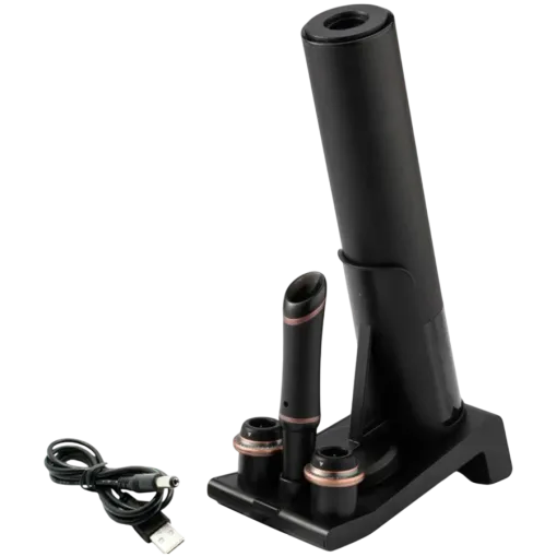 CHEER-MODA Sommelier Black & Bronze CKE2000X — Изображение №2