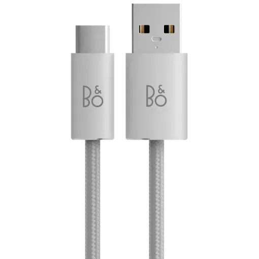 BANG & OLUFSEN USB-C Cable, White, 2m — Image №1